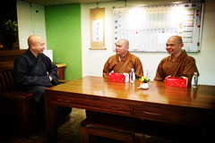 馬來西亞大覺學舍
智一法師 、慧竺法師領眾參訪